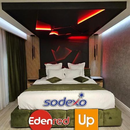 Monarc Boutique Aparthotel - Self Check-In Visan 외부 사진