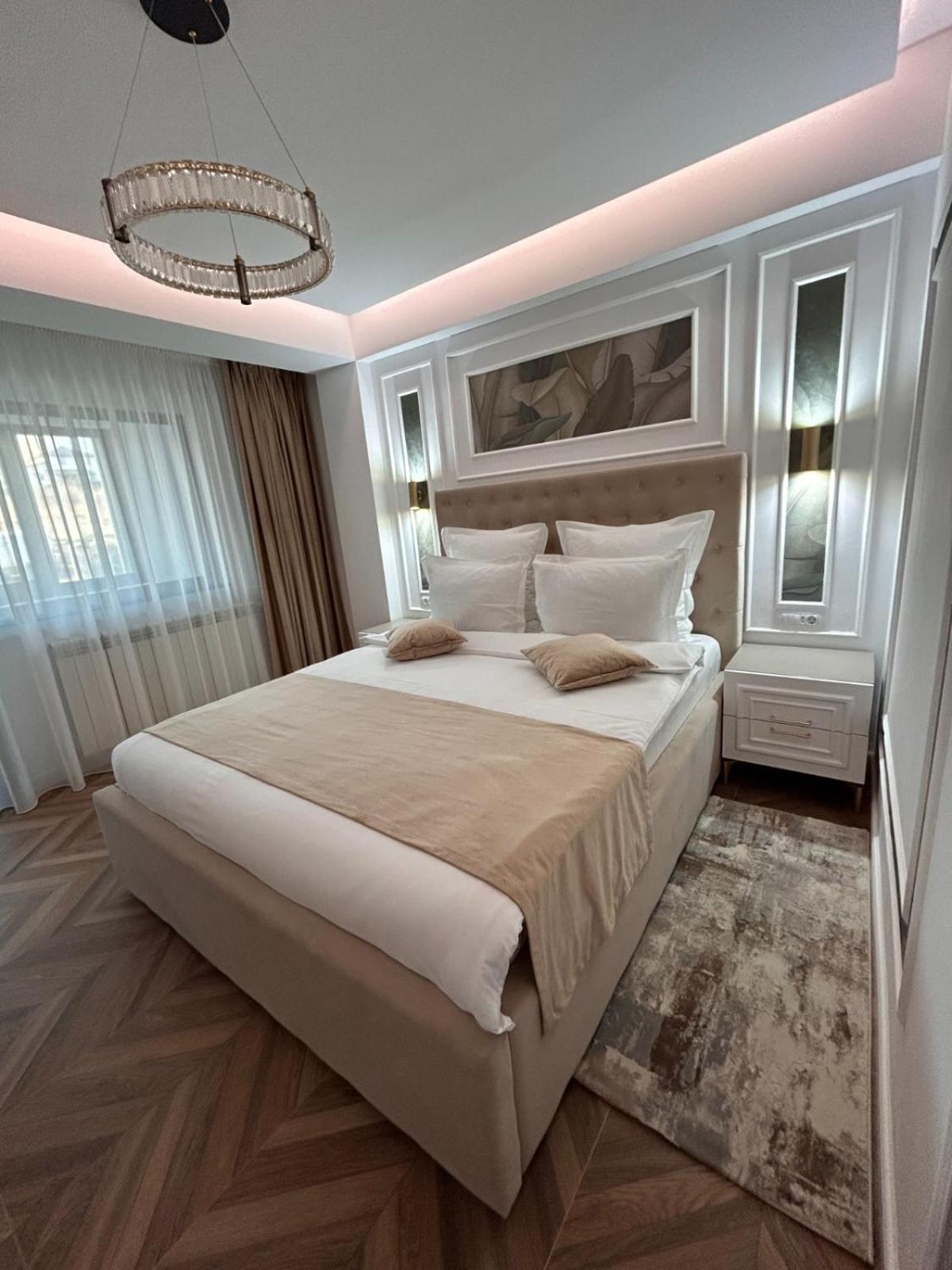 Monarc Boutique Aparthotel - Self Check-In Visan 외부 사진