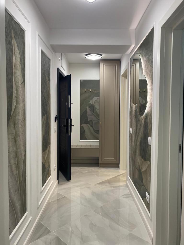 Monarc Boutique Aparthotel - Self Check-In Visan 외부 사진
