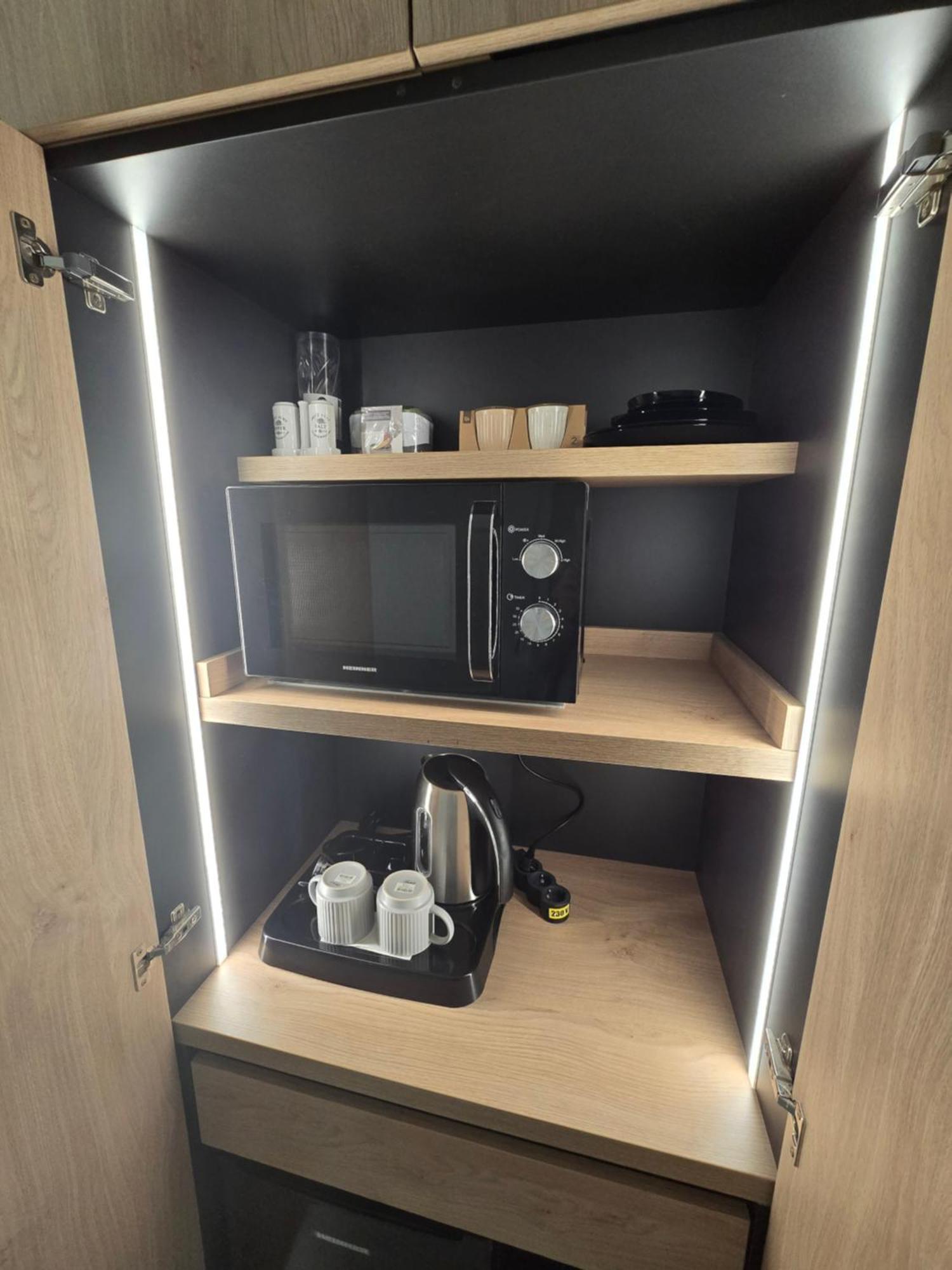 Monarc Boutique Aparthotel - Self Check-In Visan 외부 사진
